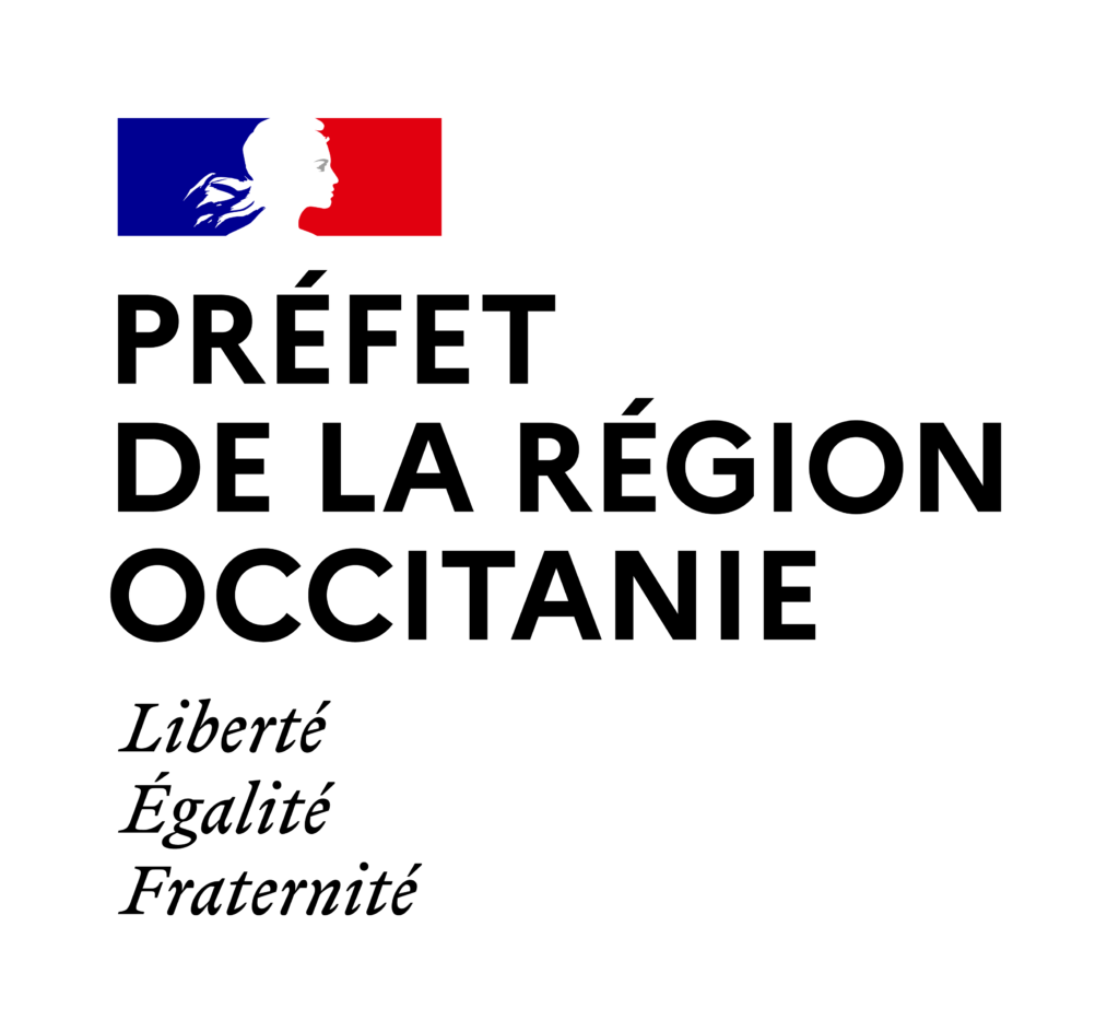 Préfet de la Région Occitanie Liberté Egalité Fraternité