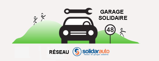 Garage Solidaire 48