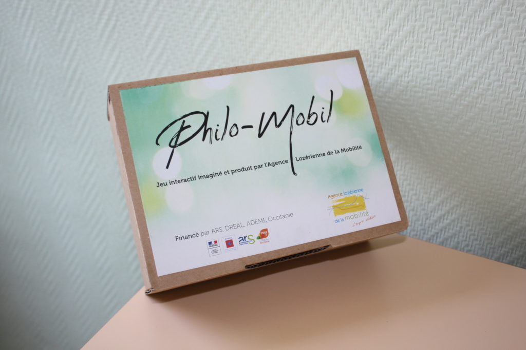 Philo-Mobil, jeu interactif de l'ALM