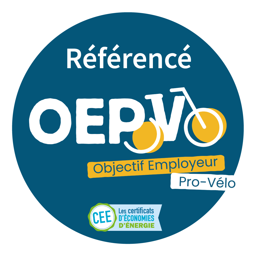 Référencé OEPV Objectif Employeur Pro-Vélo